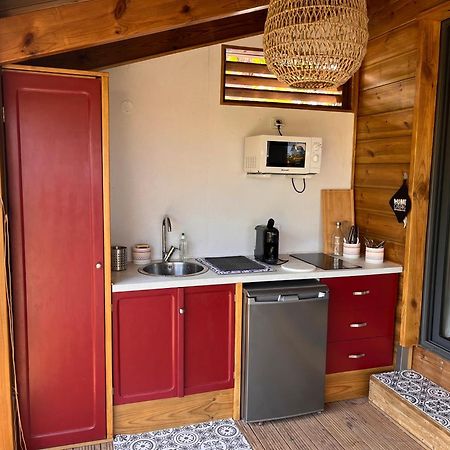 Bungalow Leu Gadiamb Saint-Leu Ngoại thất bức ảnh