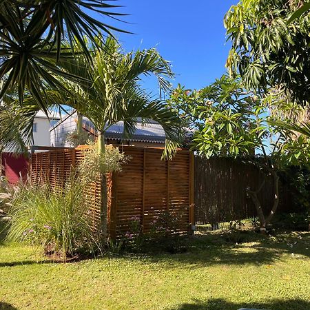Bungalow Leu Gadiamb Saint-Leu Ngoại thất bức ảnh
