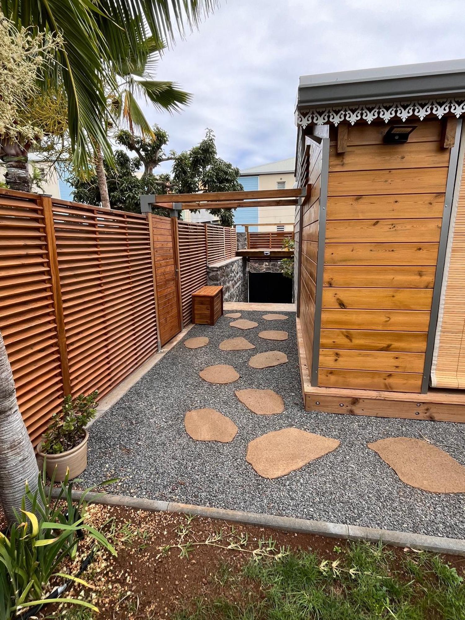 Bungalow Leu Gadiamb Saint-Leu Ngoại thất bức ảnh
