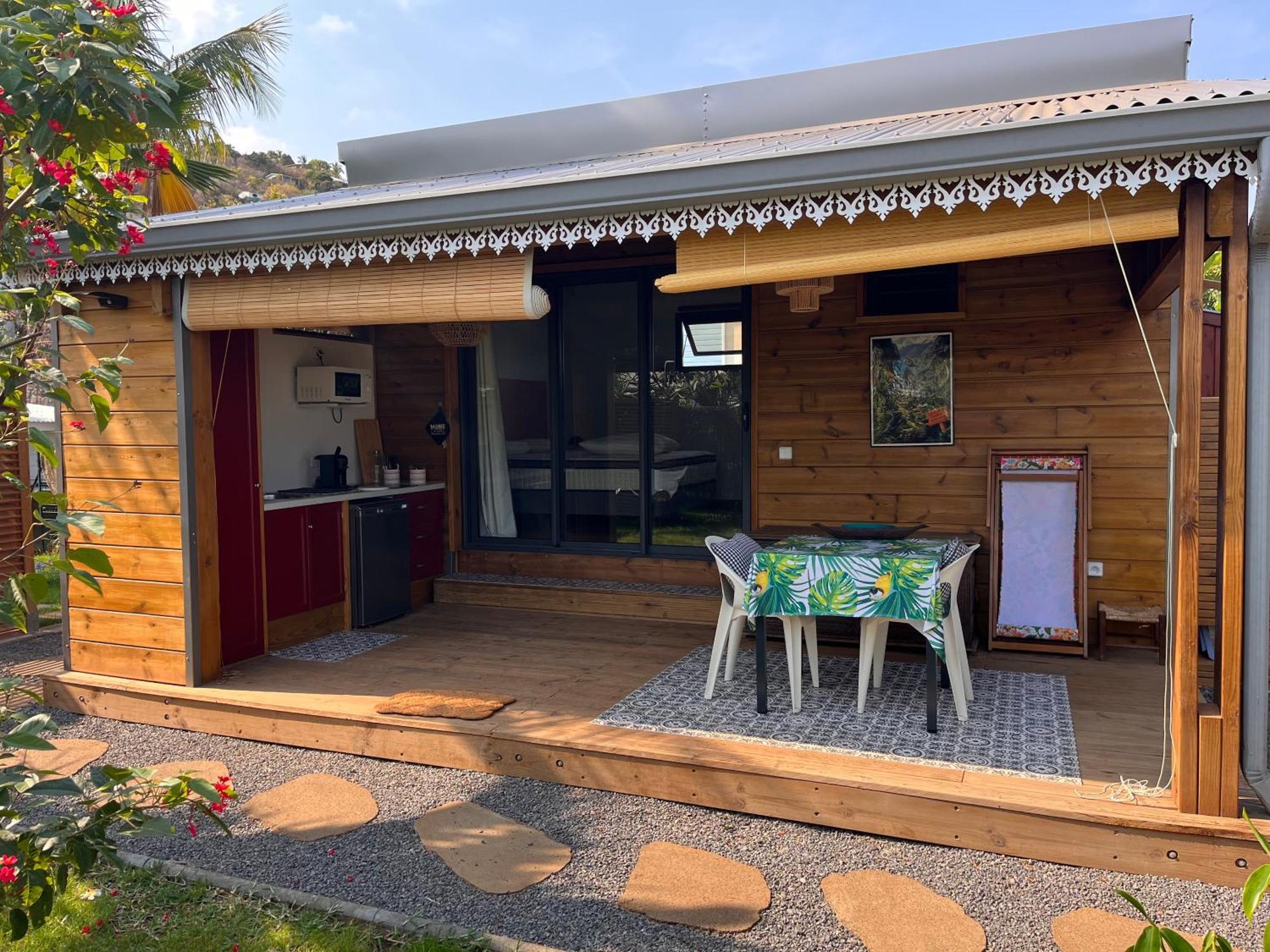 Bungalow Leu Gadiamb Saint-Leu Ngoại thất bức ảnh