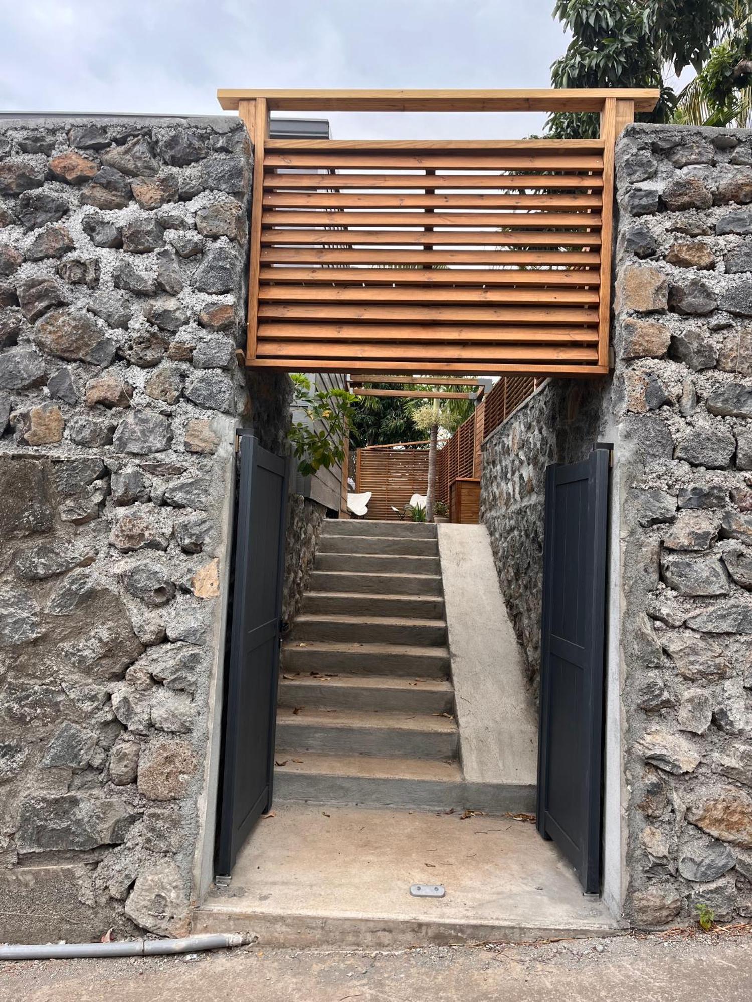 Bungalow Leu Gadiamb Saint-Leu Ngoại thất bức ảnh