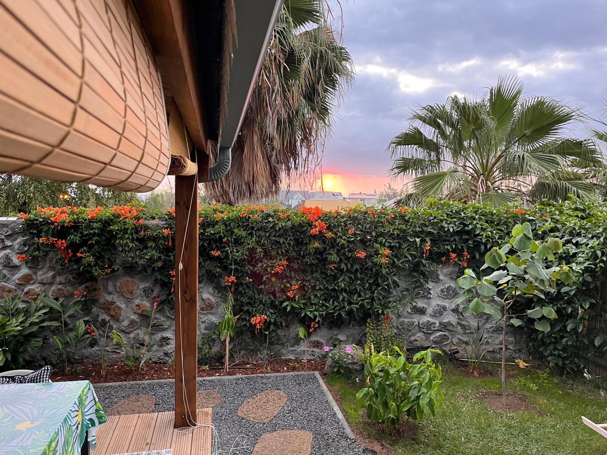 Bungalow Leu Gadiamb Saint-Leu Ngoại thất bức ảnh
