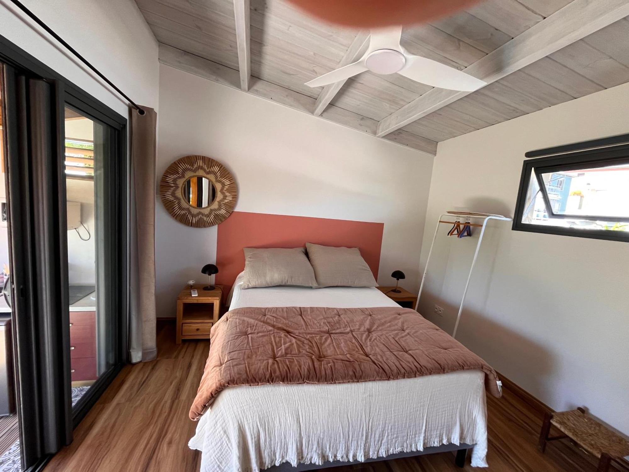 Bungalow Leu Gadiamb Saint-Leu Ngoại thất bức ảnh
