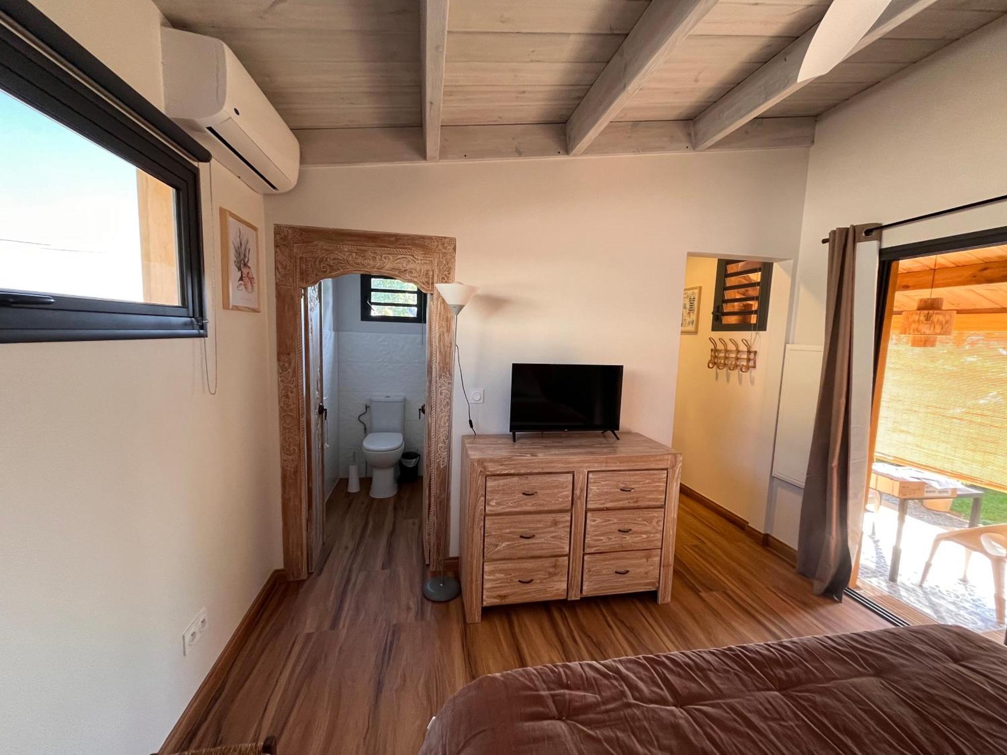 Bungalow Leu Gadiamb Saint-Leu Ngoại thất bức ảnh