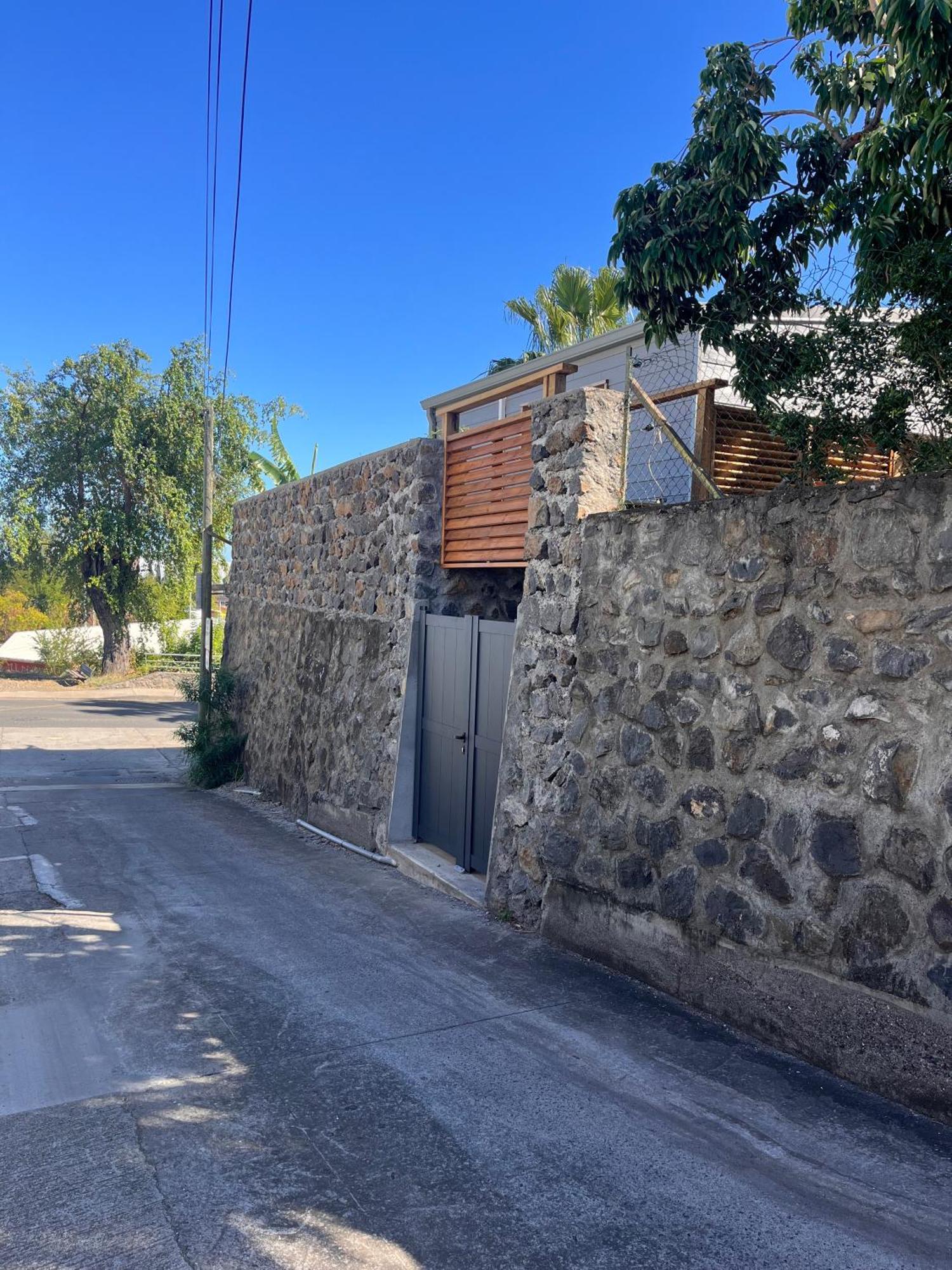 Bungalow Leu Gadiamb Saint-Leu Ngoại thất bức ảnh