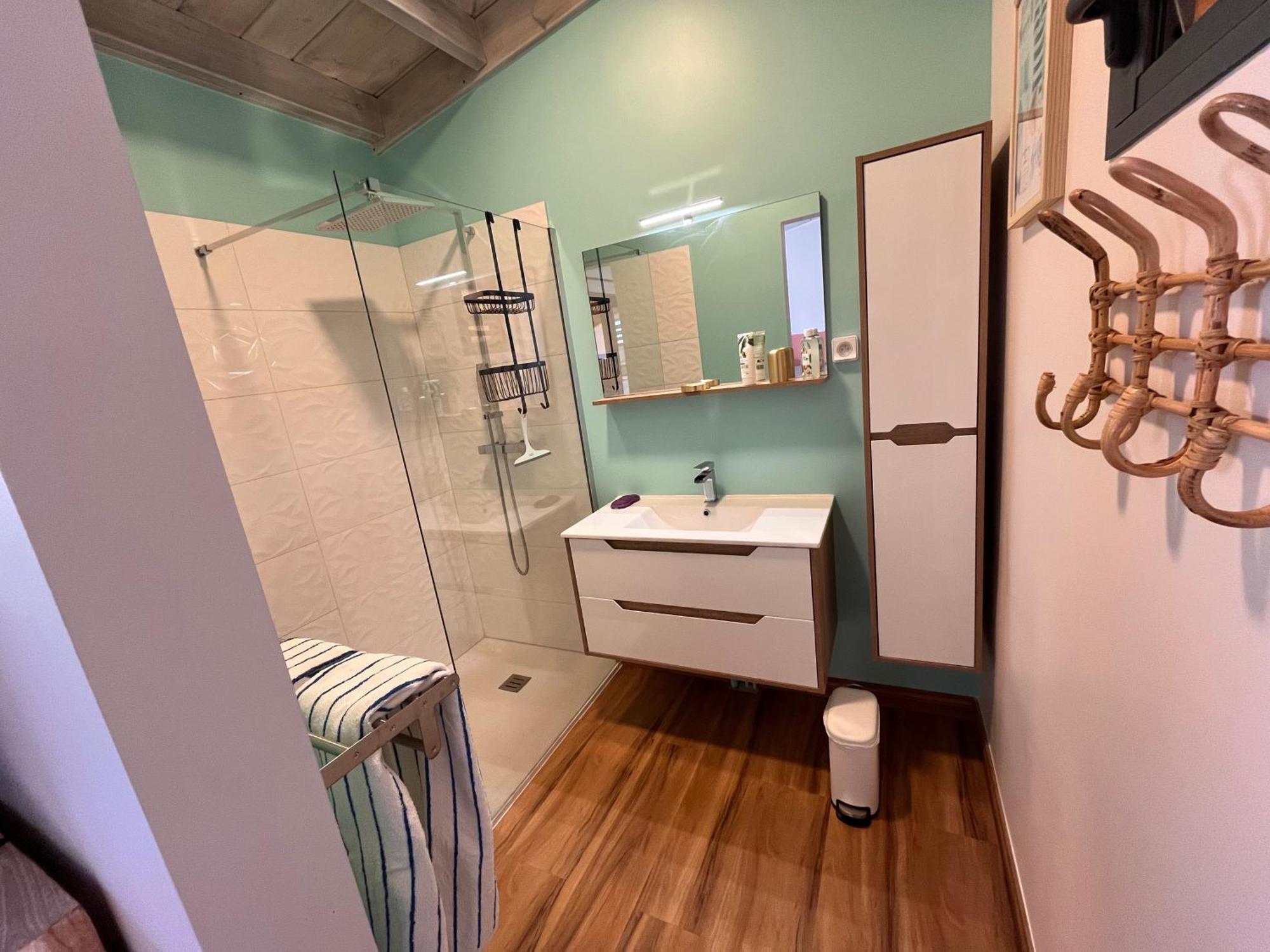 Bungalow Leu Gadiamb Saint-Leu Ngoại thất bức ảnh