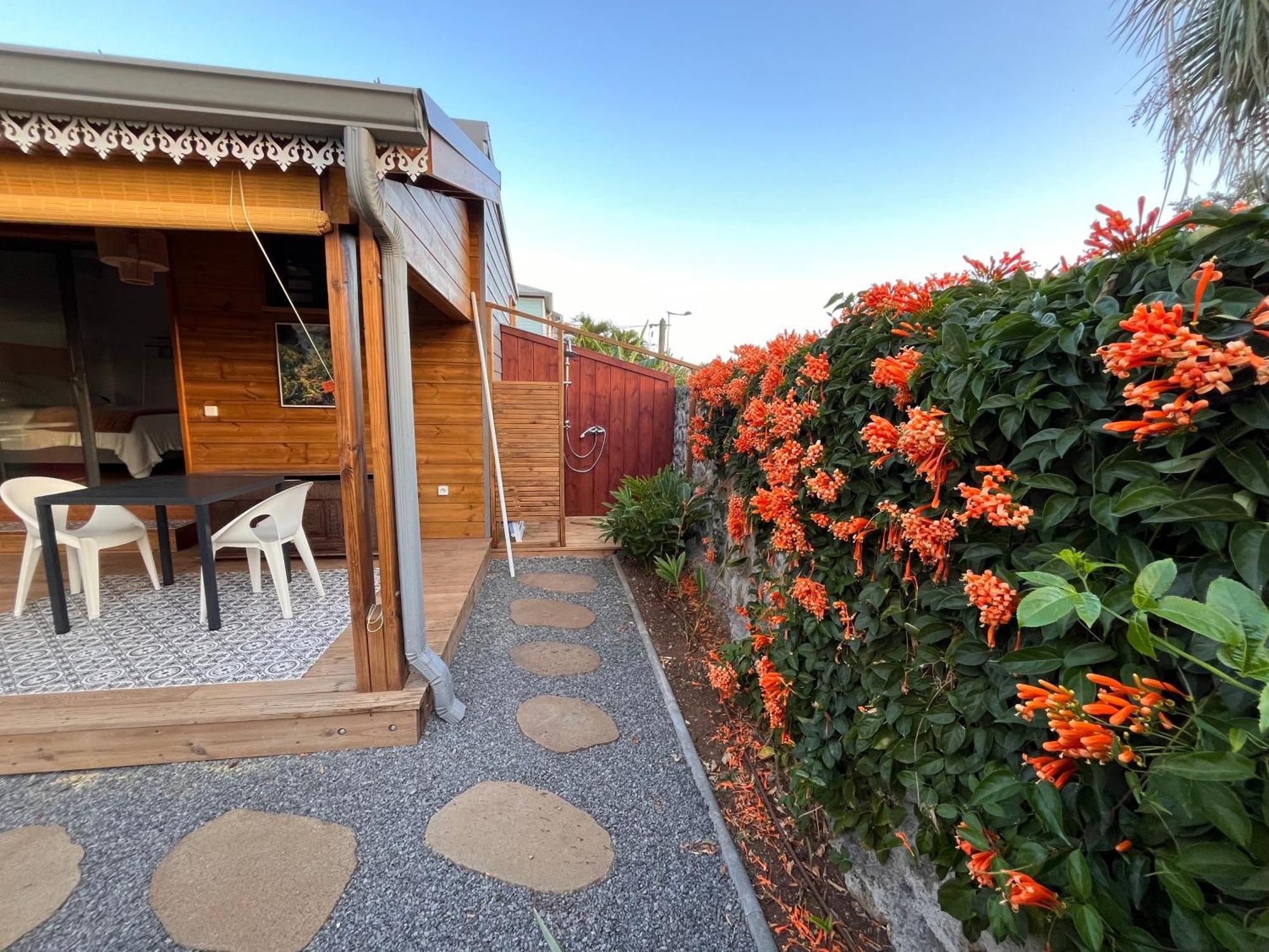Bungalow Leu Gadiamb Saint-Leu Ngoại thất bức ảnh