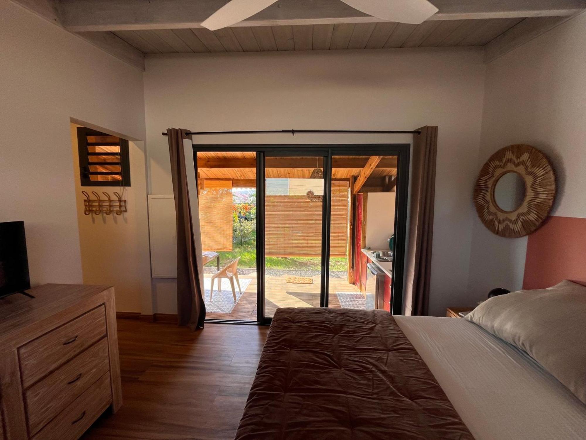 Bungalow Leu Gadiamb Saint-Leu Ngoại thất bức ảnh