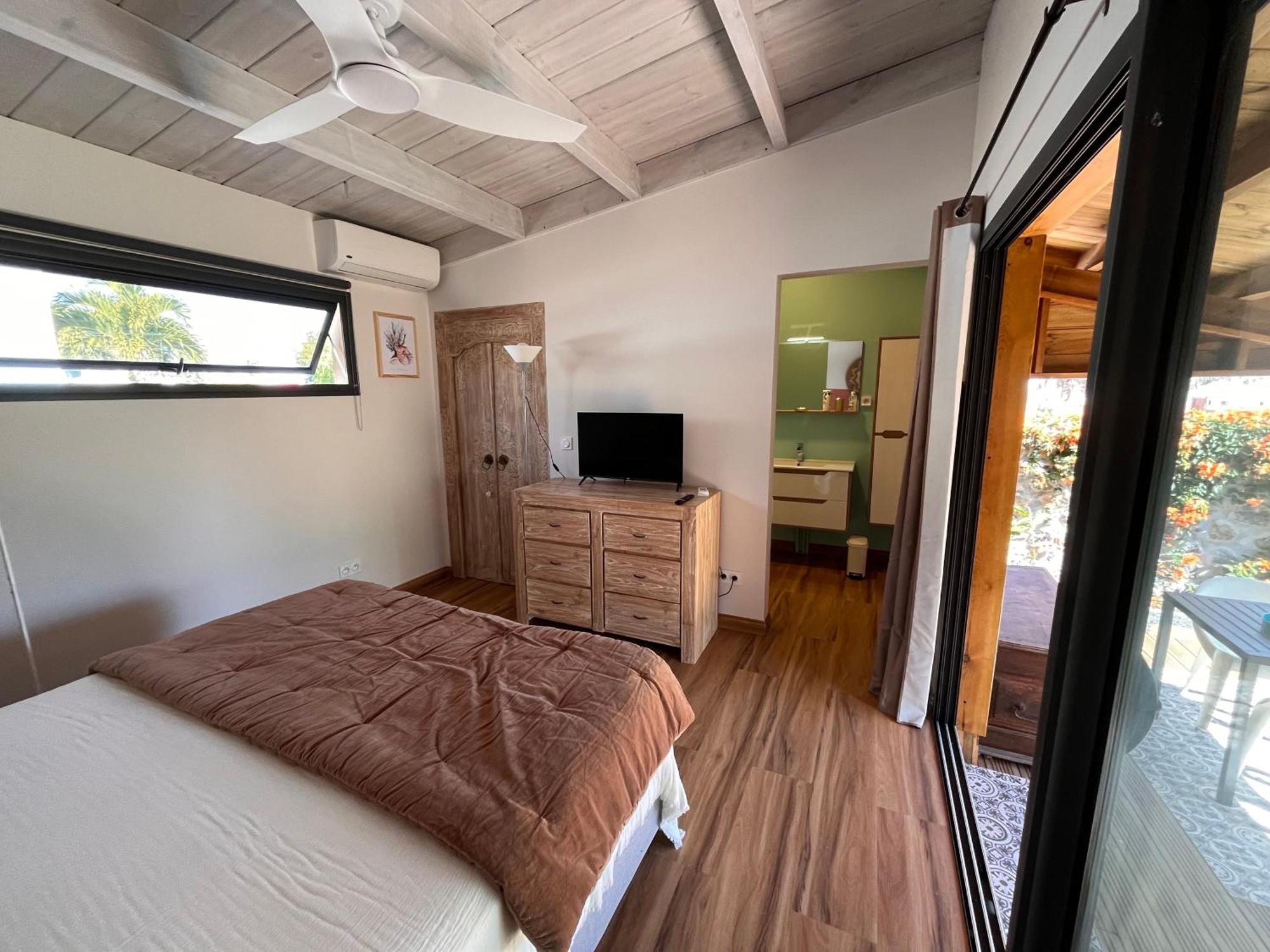Bungalow Leu Gadiamb Saint-Leu Ngoại thất bức ảnh