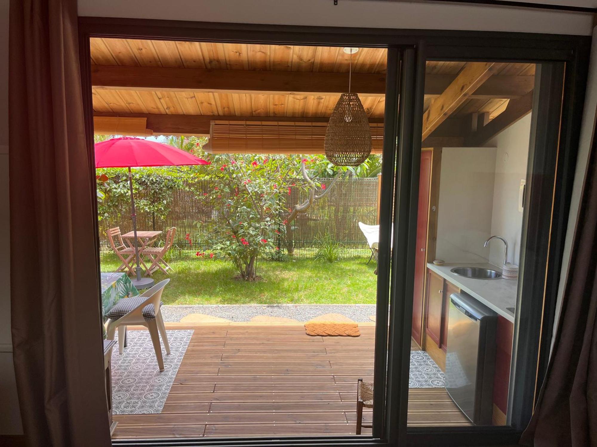 Bungalow Leu Gadiamb Saint-Leu Ngoại thất bức ảnh